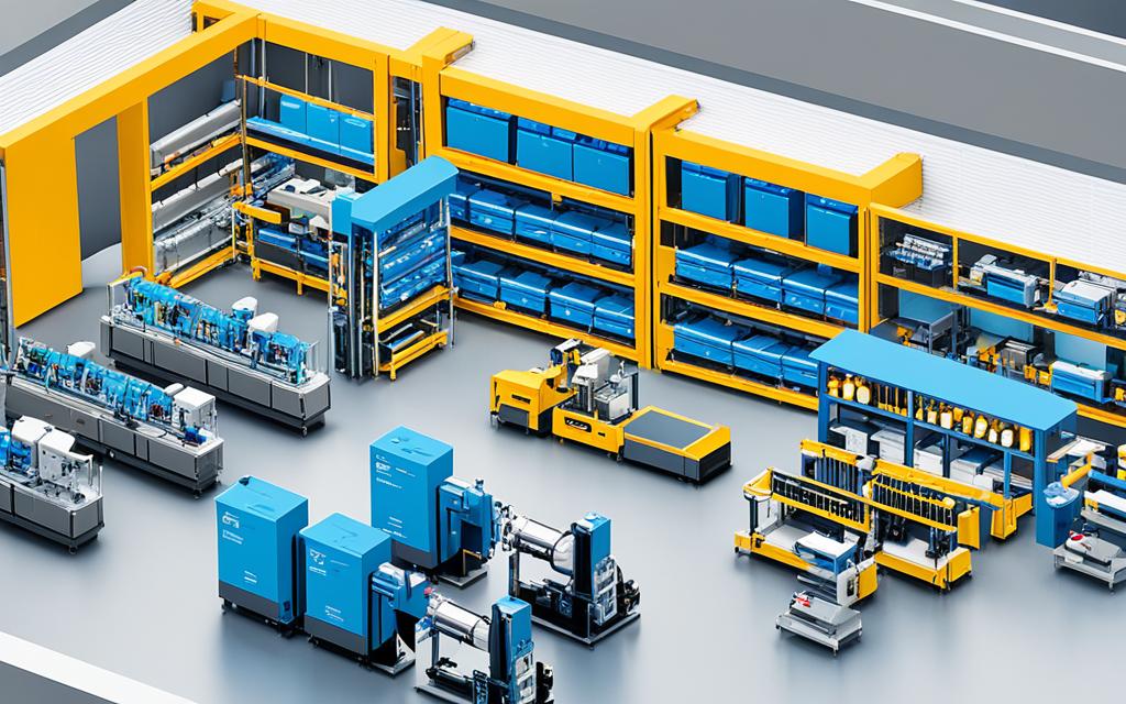erp for manufacturing industry